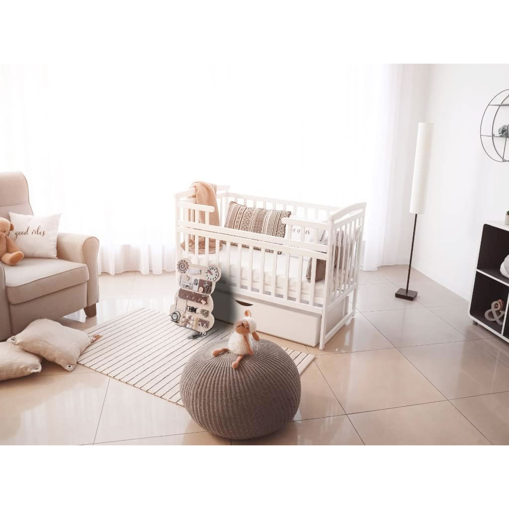 Pannello Sensoriale Montessori Cameretta