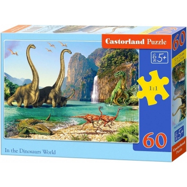Puzzle Con Dinosauri