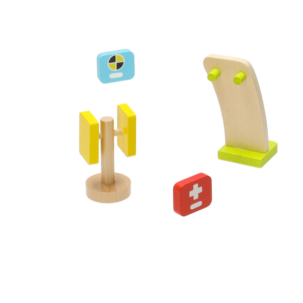 Razzo Spaziale Giocattolo Accessori