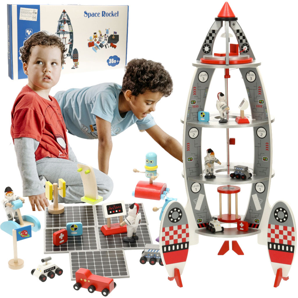 Razzo Spaziale Giocattolo