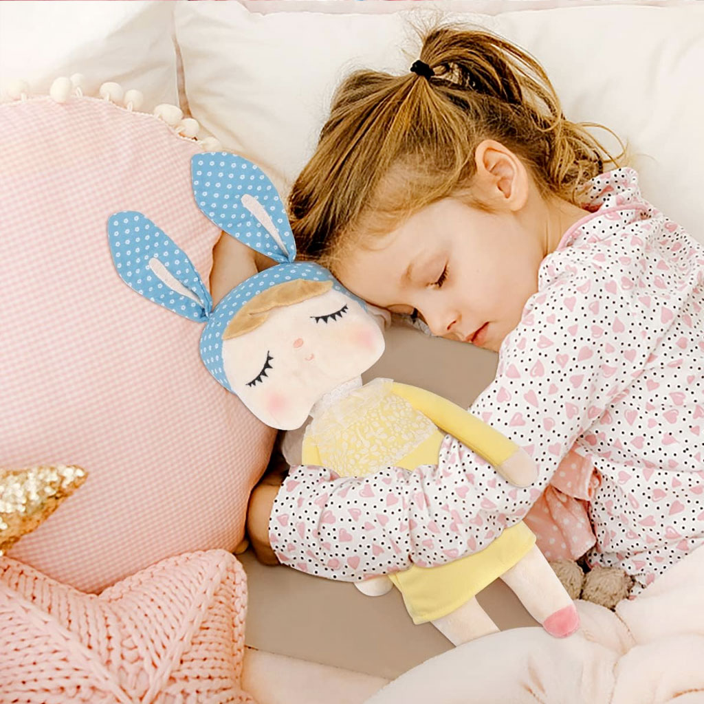 Bambola Di Pezza Per Bambine Piccole