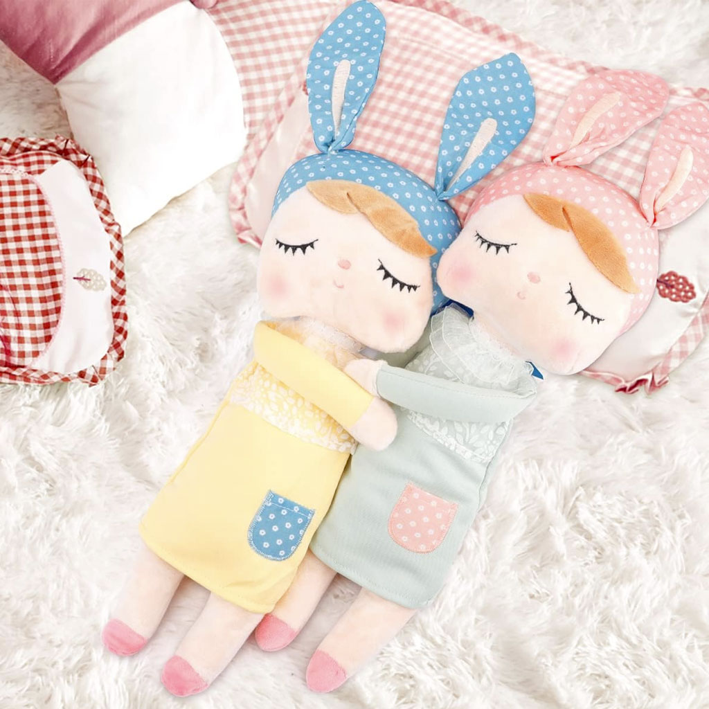 Bambola Di Pezza Soffice