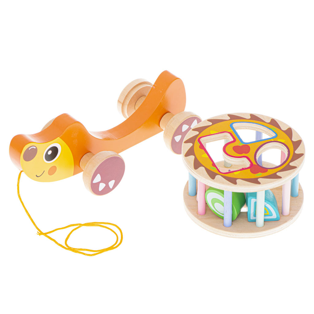 Giochi Trainabili Legno Per Bambini Piccoli