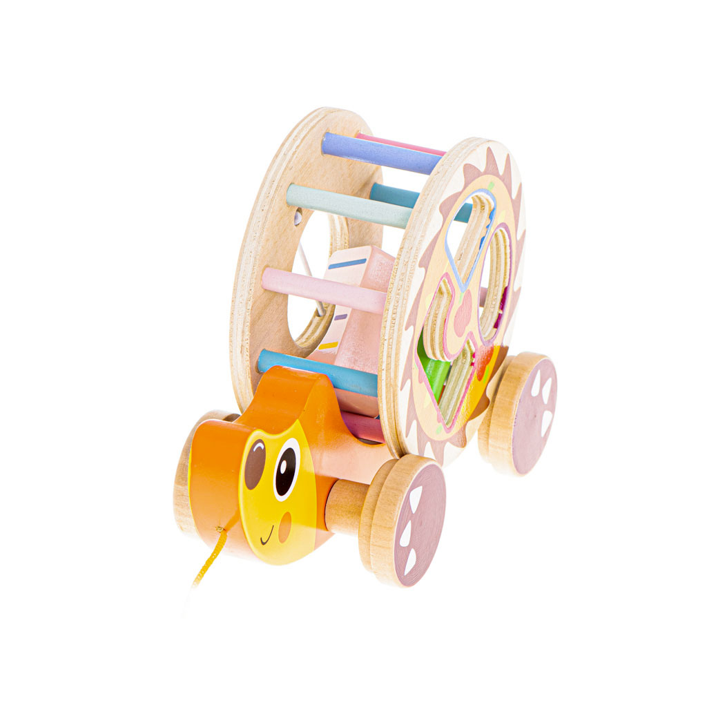 Giochi Trainabili Legno Per Bambini