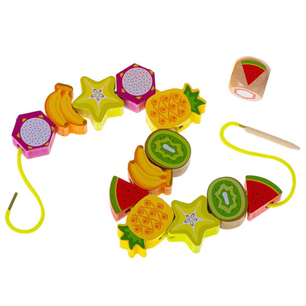 Gioco Di Equilibrio Per Bambini Riccio E Frutta