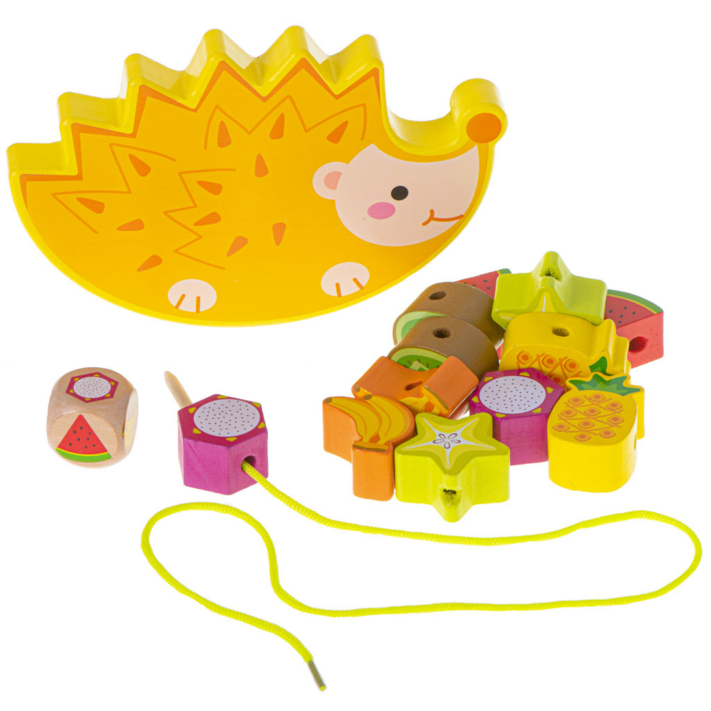 Gioco Di Equilibrio Per Bambini Riccio