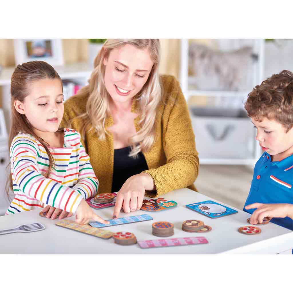 Gioco Per Imparare Le Tabelline In Modo Divertente