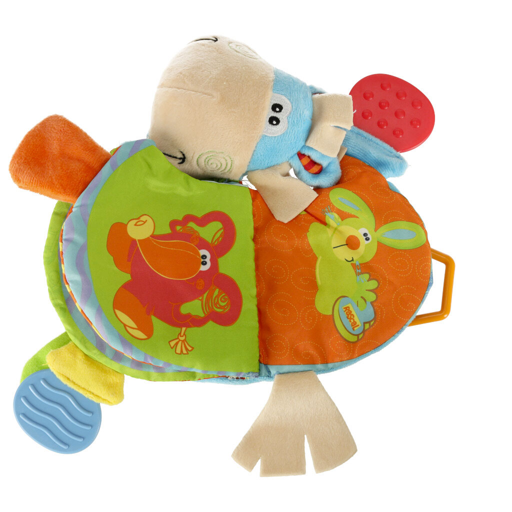 Libri Sensoriali Neonati 0 1