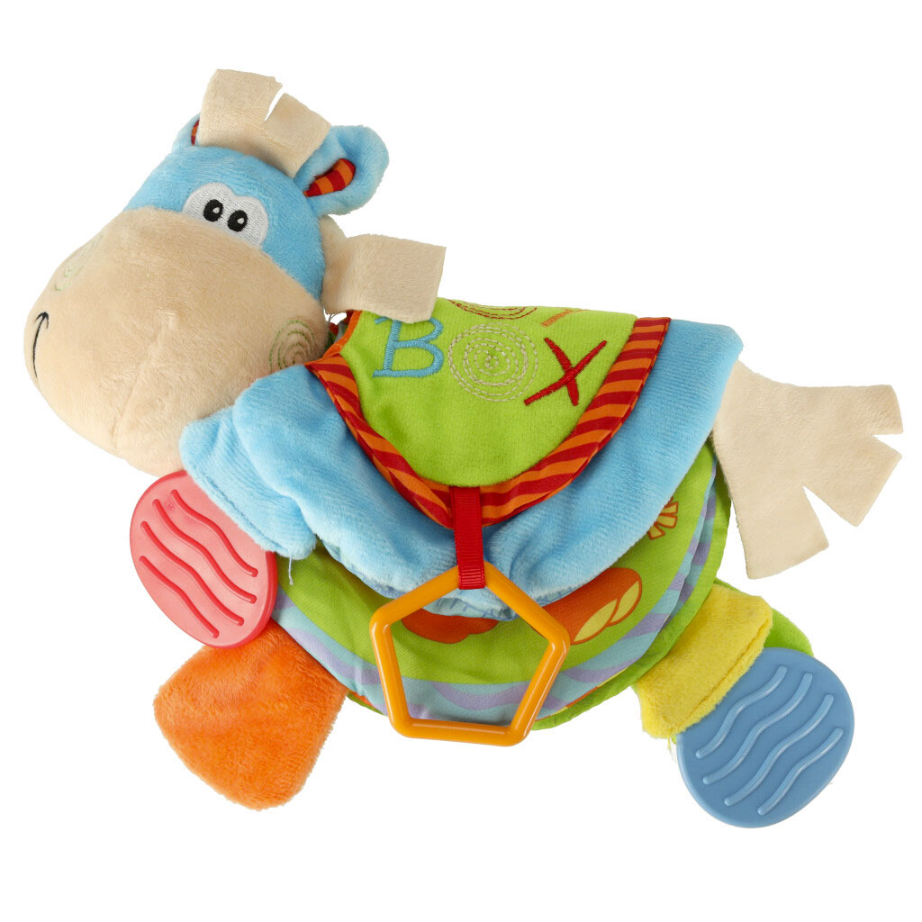 Libri Sensoriali Neonati Dentizione