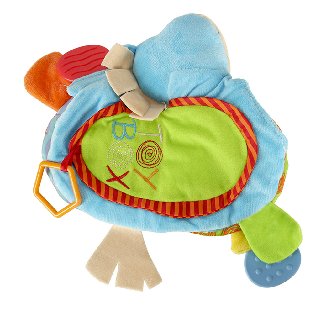 Libri Sensoriali Neonati Dettaglio