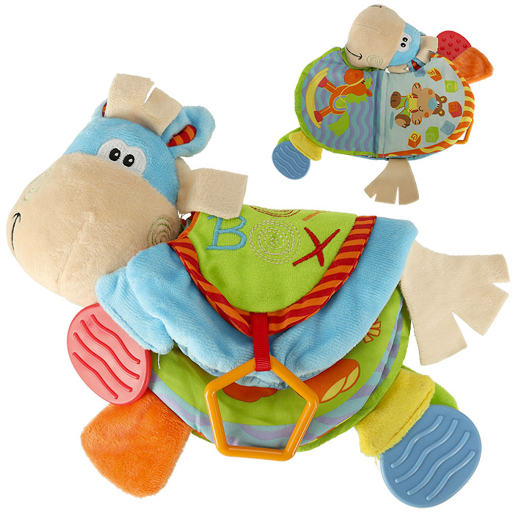 Libri Sensoriali Neonati