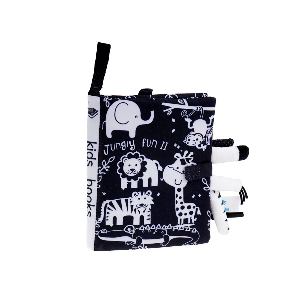 Libri Sensoriali Per Bambini Animali