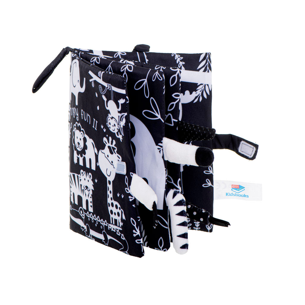 Libri Sensoriali Per Bambini Neonati