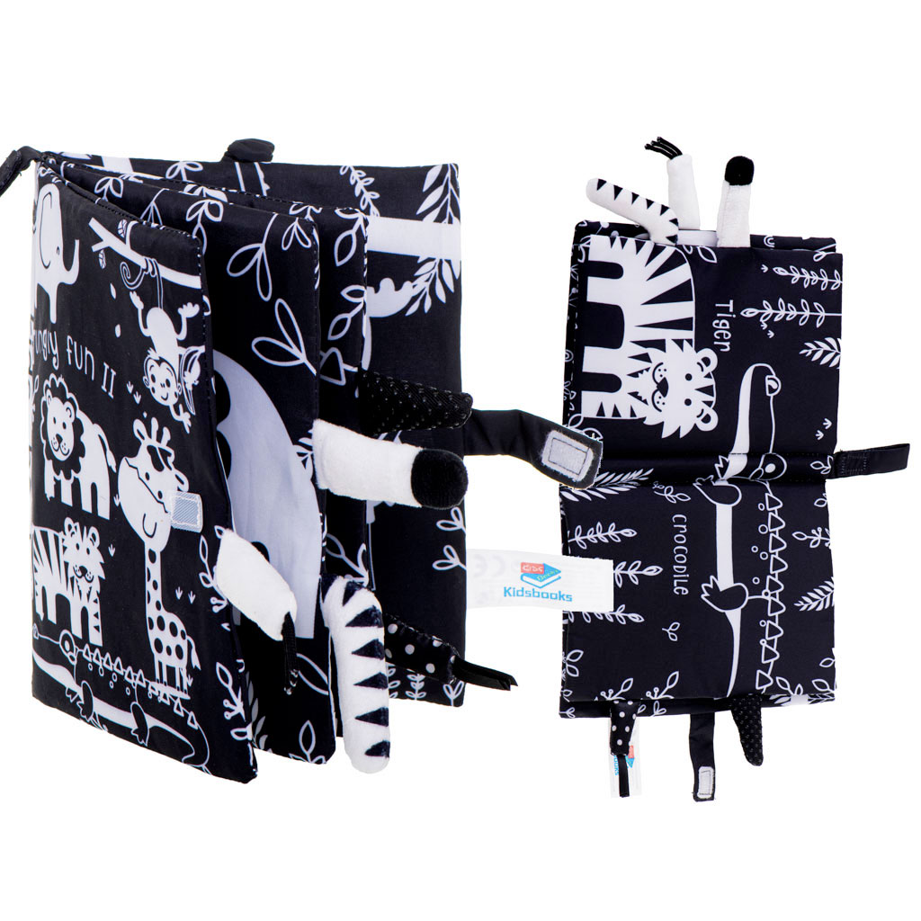 Libri Sensoriali Per Bambini