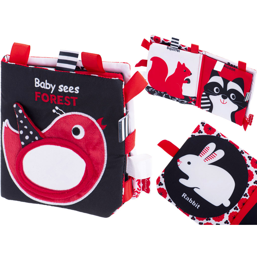 Libri Sensoriali Per Neonati 6 Mesi