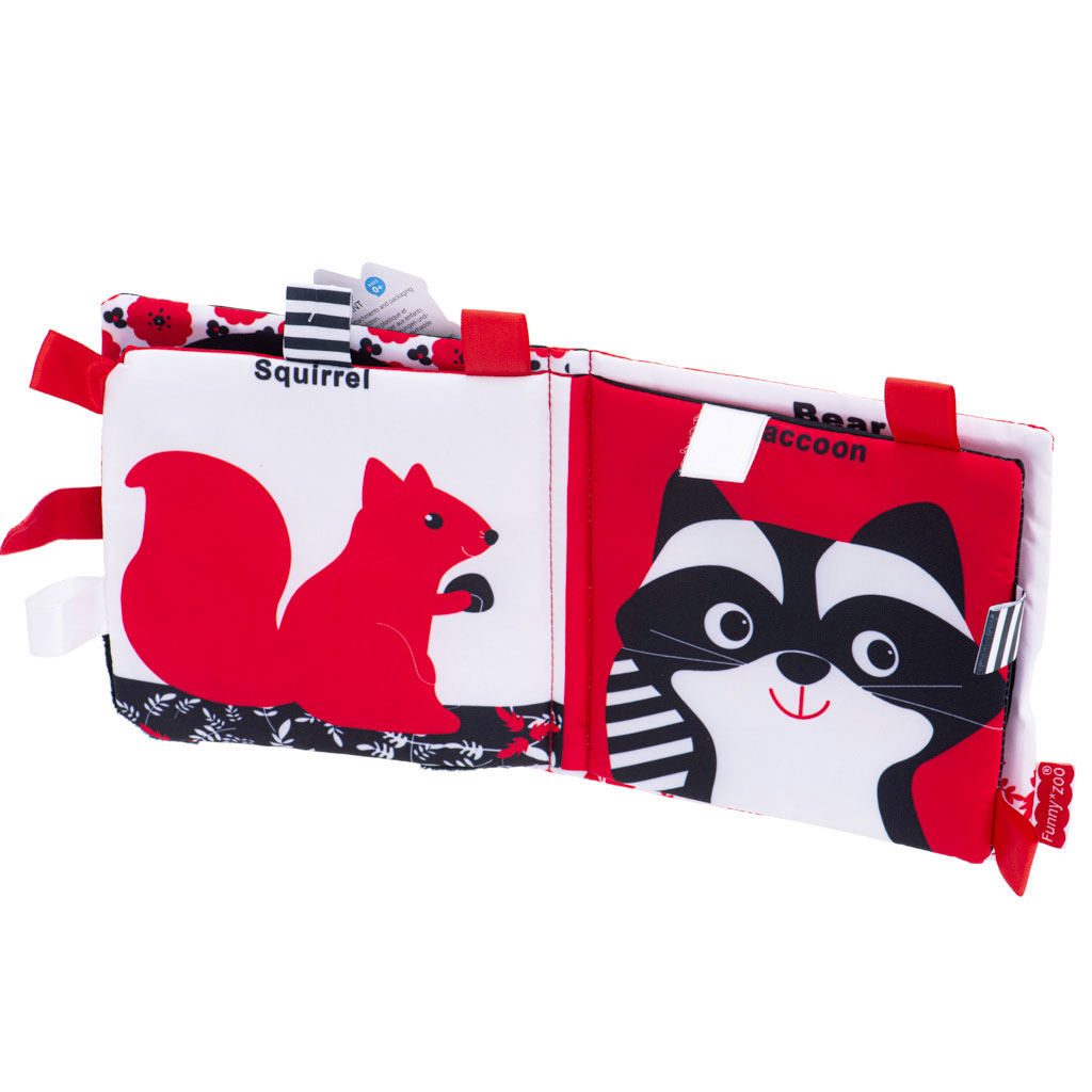 Libri Sensoriali Per Neonati Da 6 Mesi