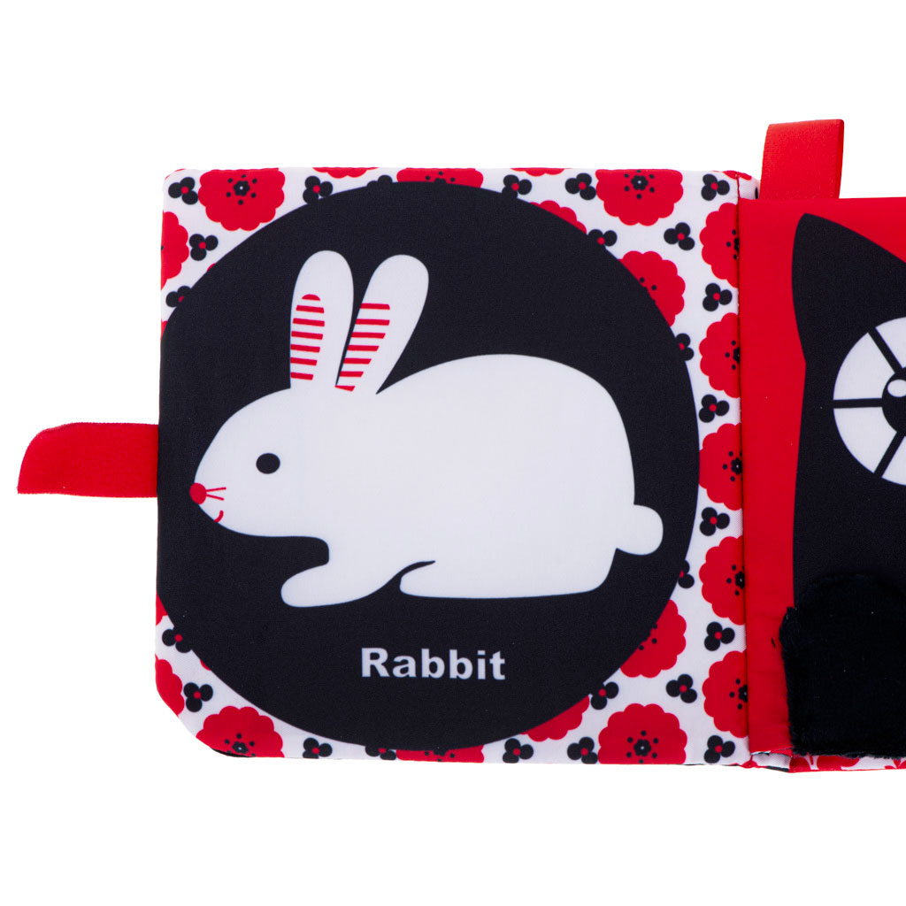 Libri Sensoriali Per Neonati La Foresta