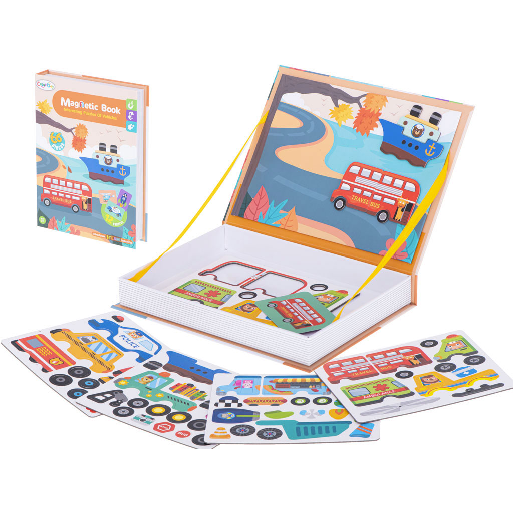 Libro Puzzle Bambini