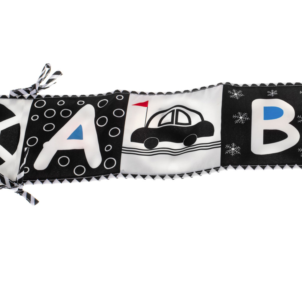 Libro Sensoriale Per Bambini Dettaglio