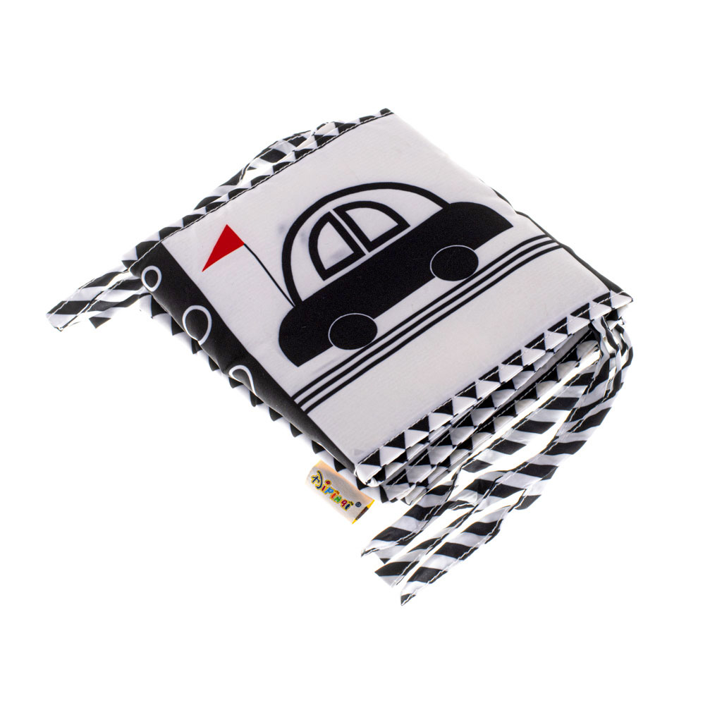 Libro Sensoriale Per Bambini Montessori