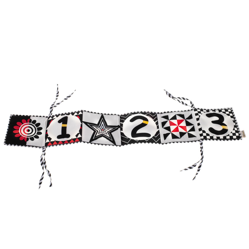 Libro Sensoriale Per Bambini Neonati