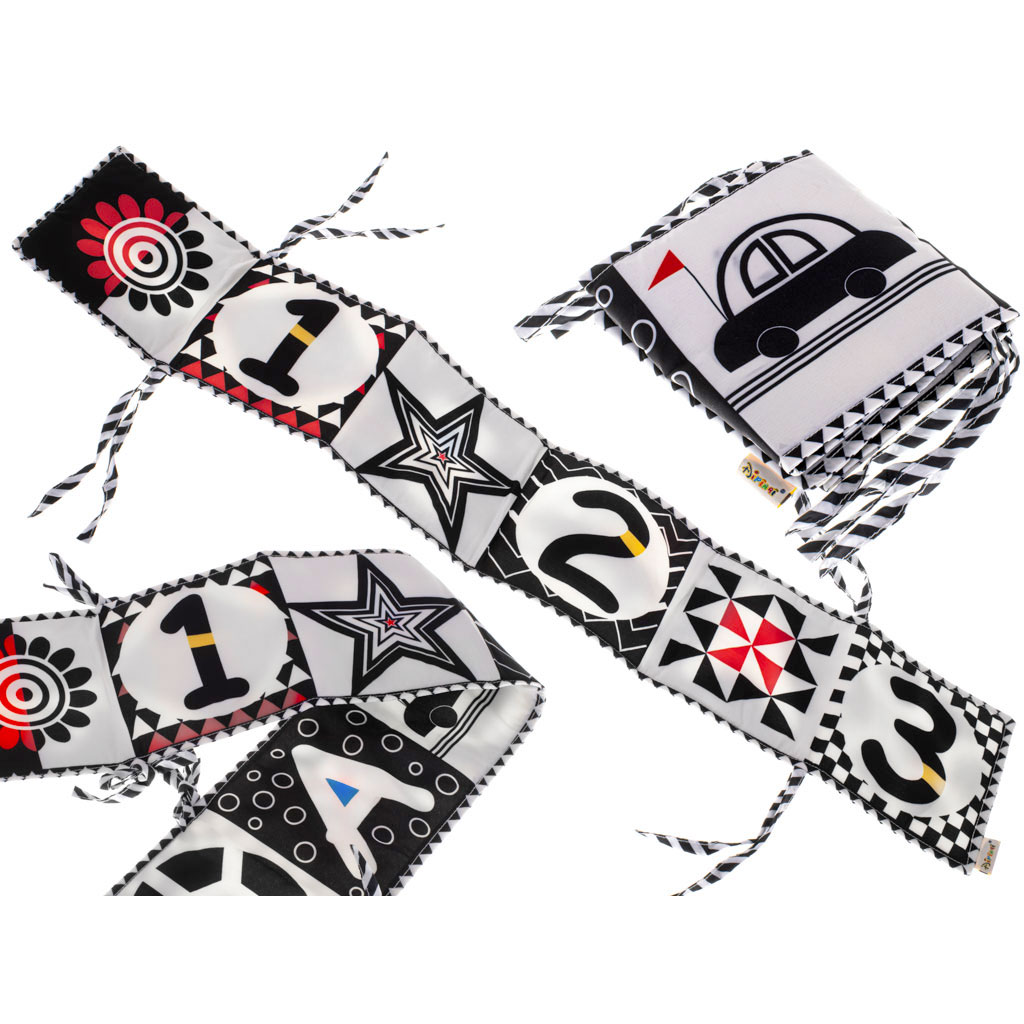 Libro Sensoriale Per Bambini Piccoli