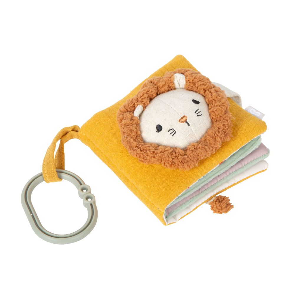 Libro Tattile Sensoriale