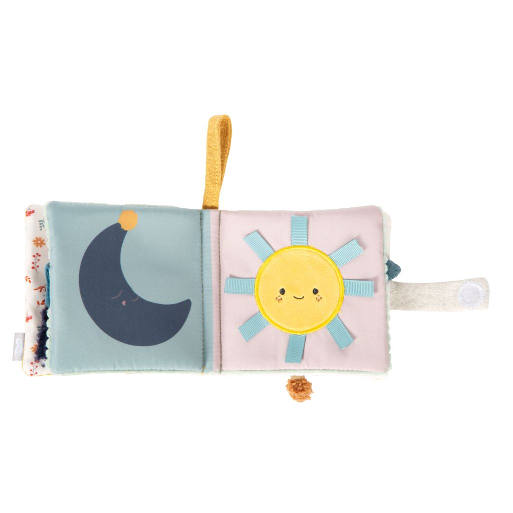 Libro Tattile Sensoriale Small Foot