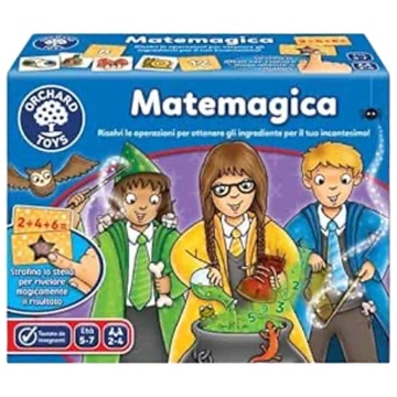 Matematica In Gioco Matemagica Orchard Toys