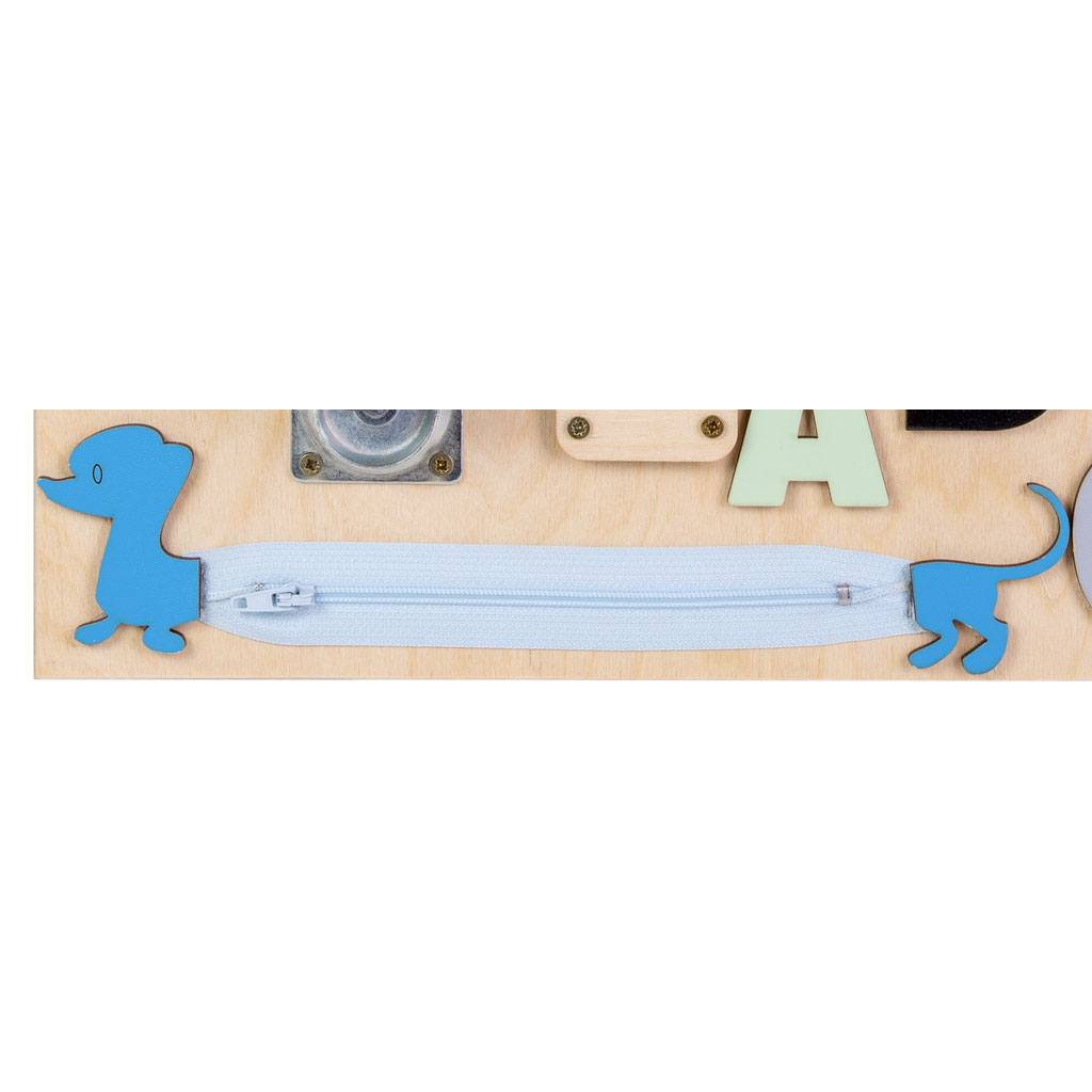 Pannello Montessoriano Per Bambini