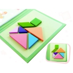 Tangram Gioco Magnetico