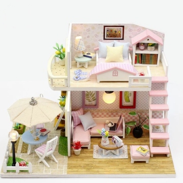 Casa Delle Bambole Da Costruire