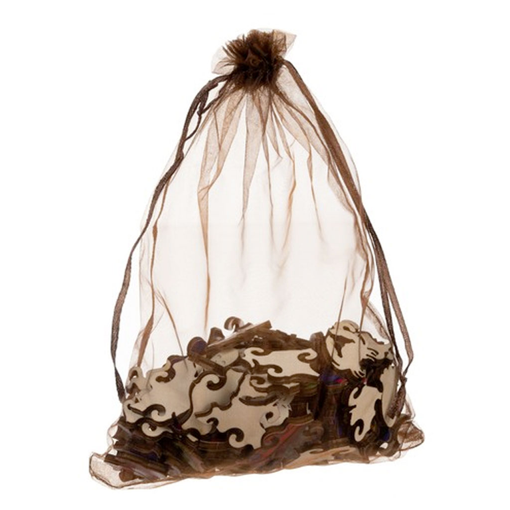 Puzzle Di Legno Animali 130 Pz