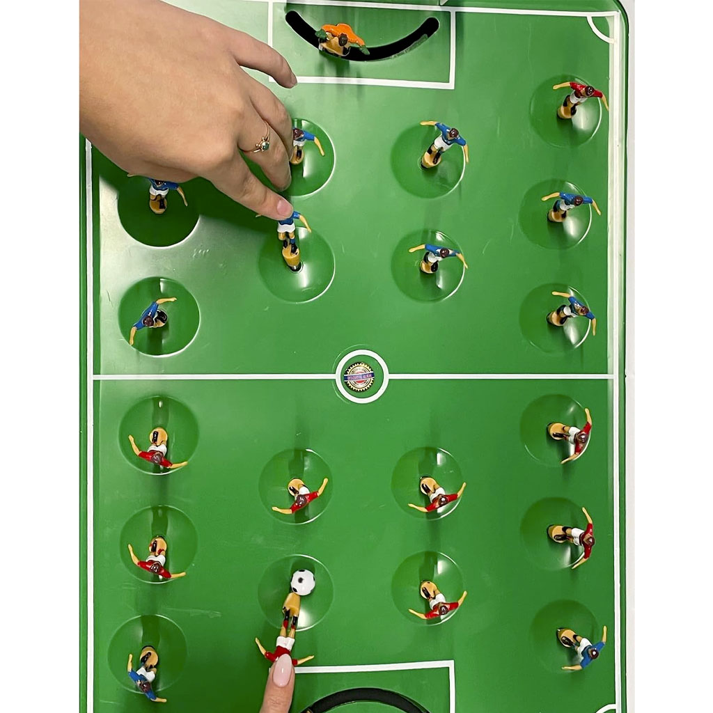 Calcetto Da Tavolo A Molla Bambini 3 Anni