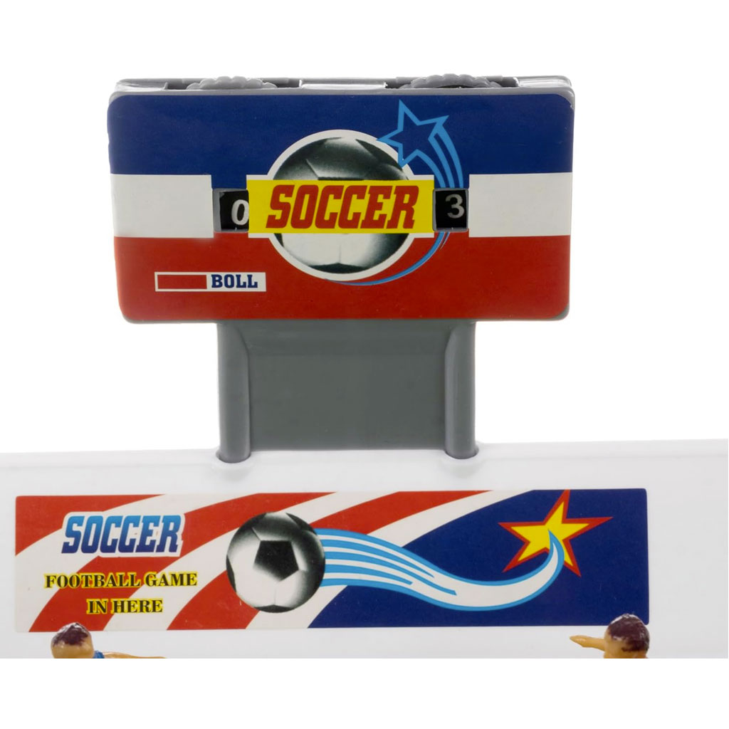 Calcetto Da Tavolo A Molla Dettaglio