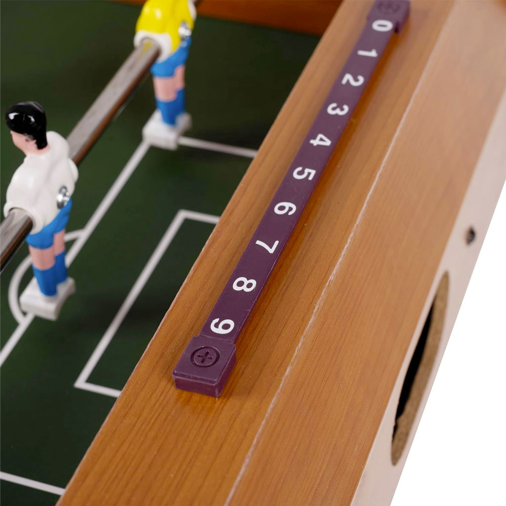 Calcio Balilla Da Tavolo Per Bambini Giocattolo