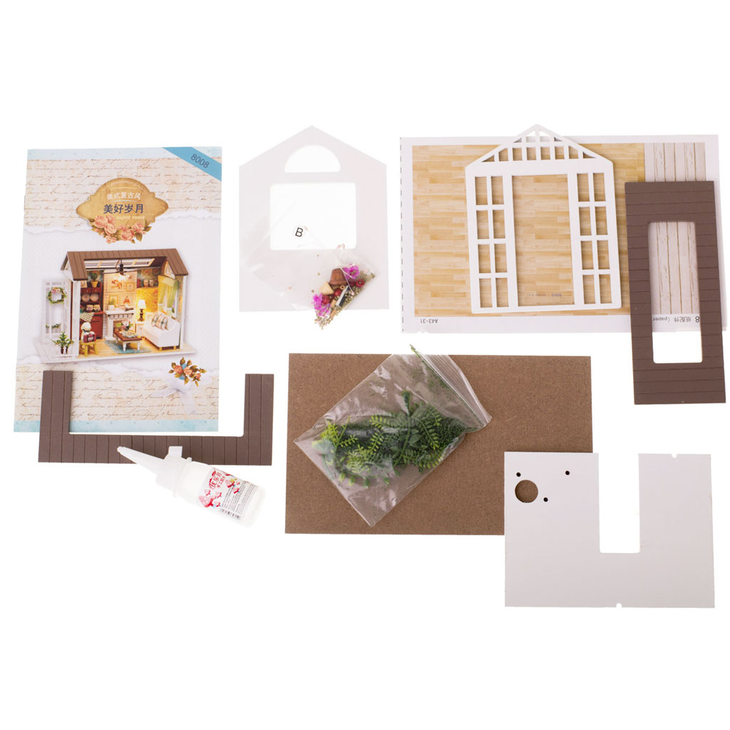 Casa Bambole Da Costruire Natale