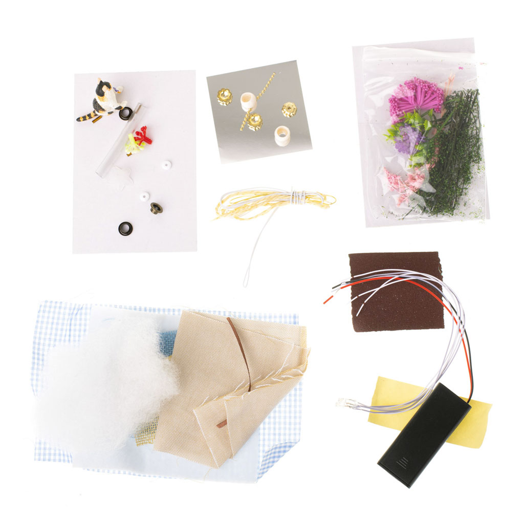 Casa Delle Bambole In Legno Da Costruire Per Bambini