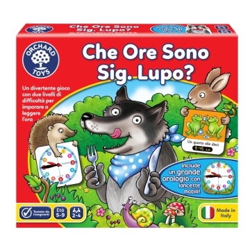 Giochi Di Orologio