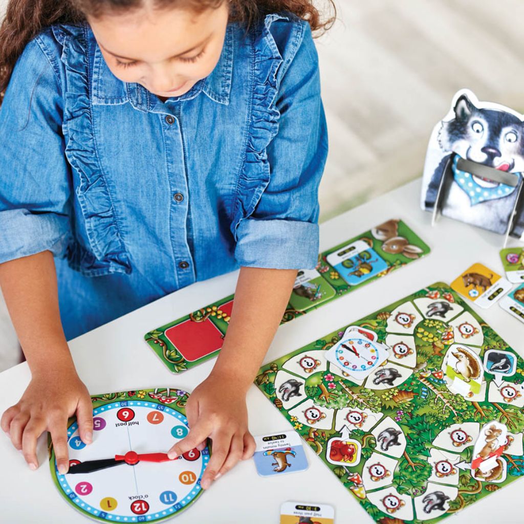 Giochi Di Orologio Orchard Toys