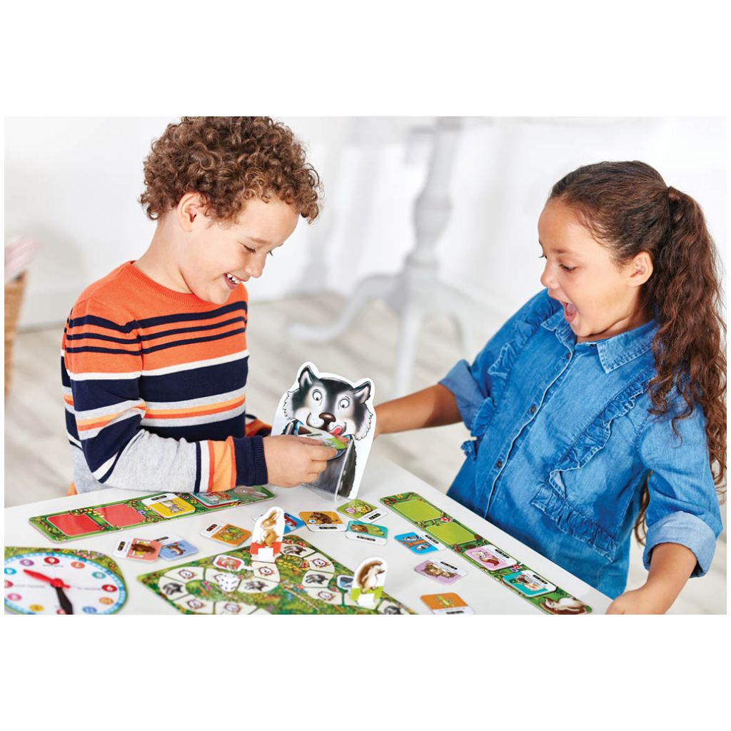 Giochi Di Orologio Per Bambini Orchard Toys