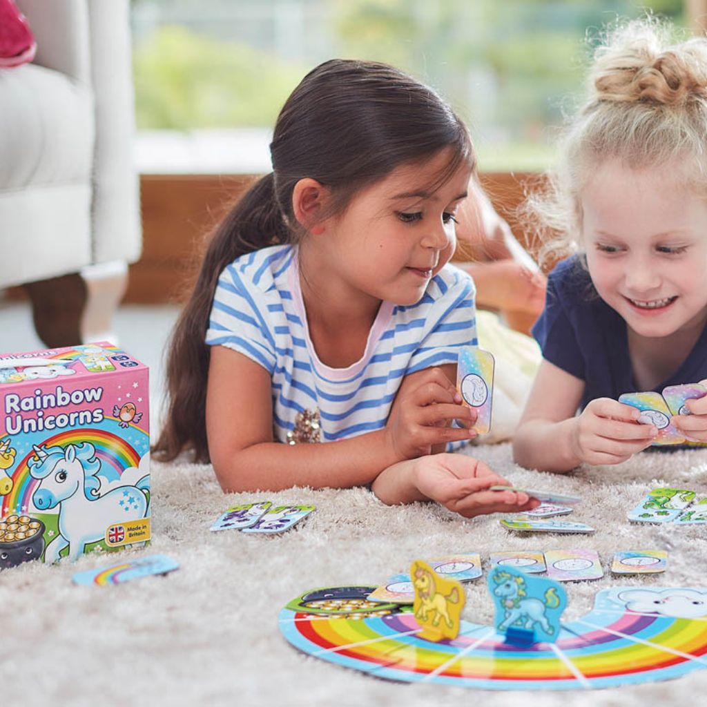Giochi Unicorni Di Societa Orchard Toys