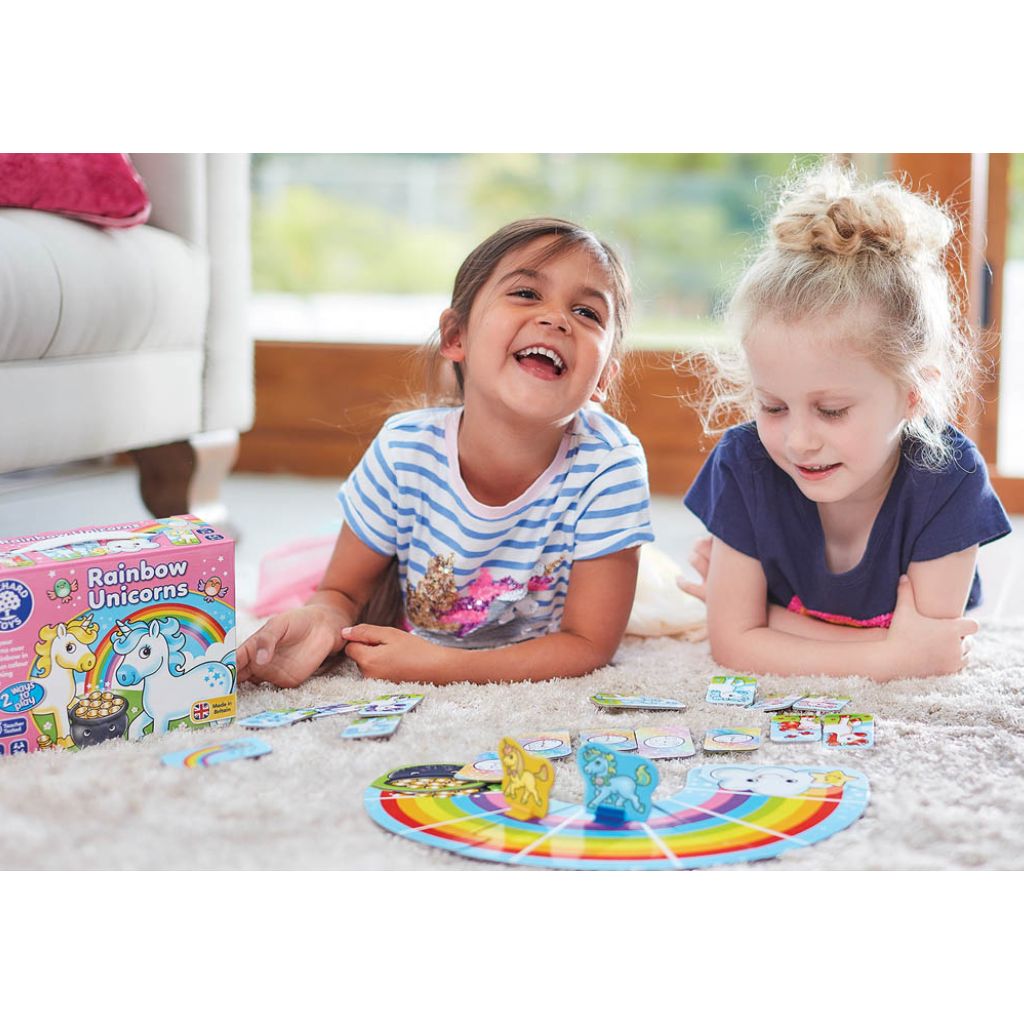 Giochi Unicorni Divertenti Per Bambine Orchard Toys