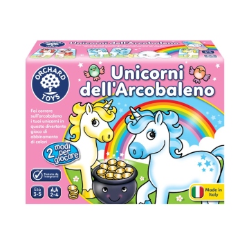 Giochi Unicorni Orchard Toys