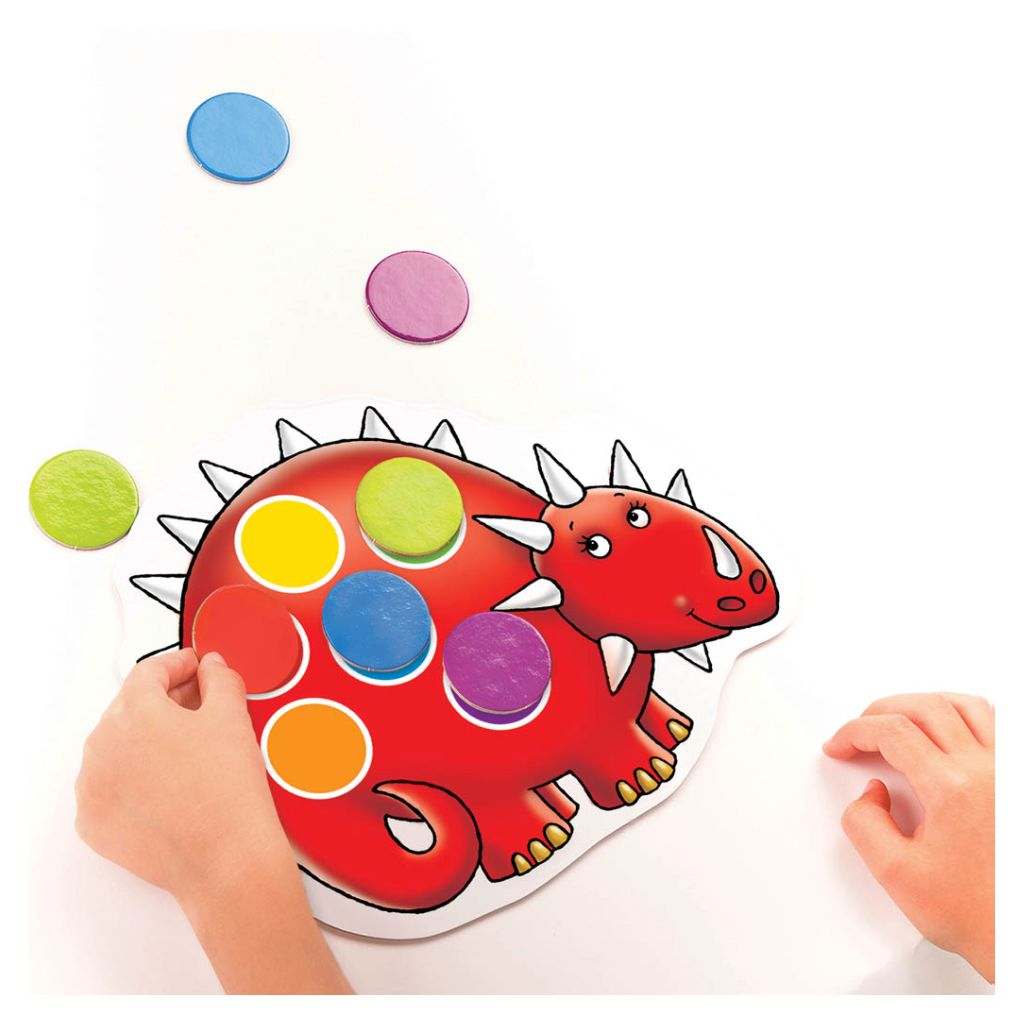 Gioco Di Dinosauro Gioco Da Tavolo Per Bambini Orchard Toys