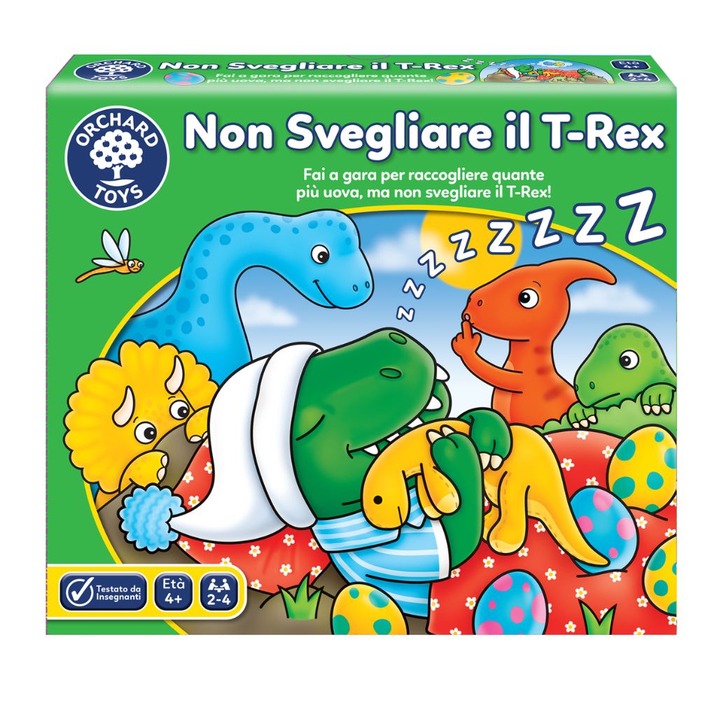 Gioco Di Dinosauro T Rex