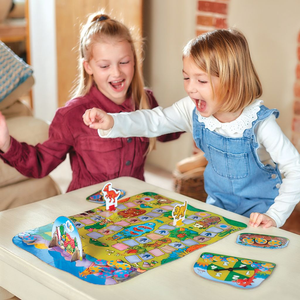 Gioco Di Dinosauro T Rex Per Bambini Orchard Toys