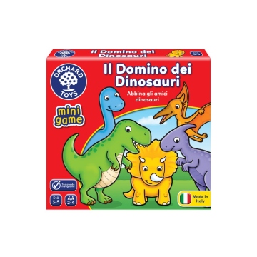 Gioco Di Domino Dei Dinosauri