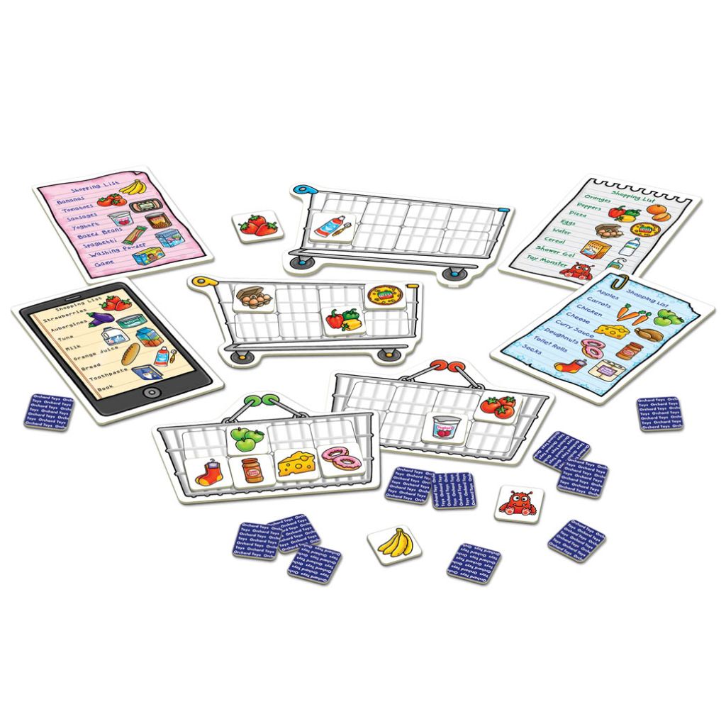 Gioco Di Memoria Per Bambini E Abbinamento