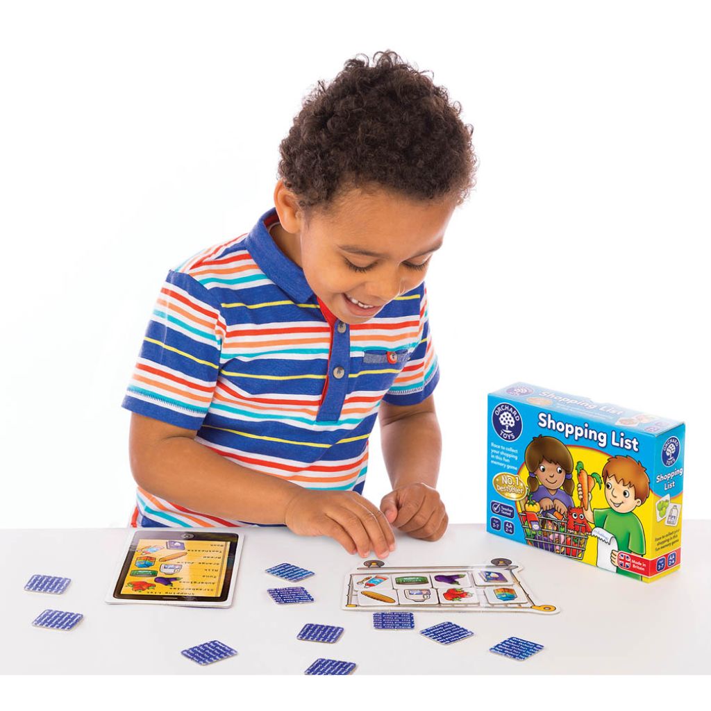 Gioco Di Memoria Per Bambini Orchard Toys